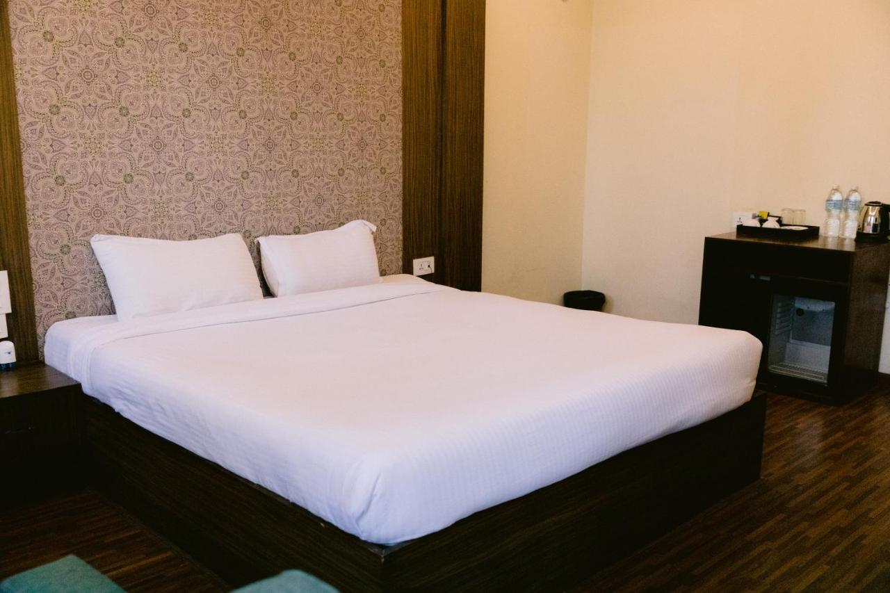 Aranya Boutique Hotel Kathmandu Ngoại thất bức ảnh