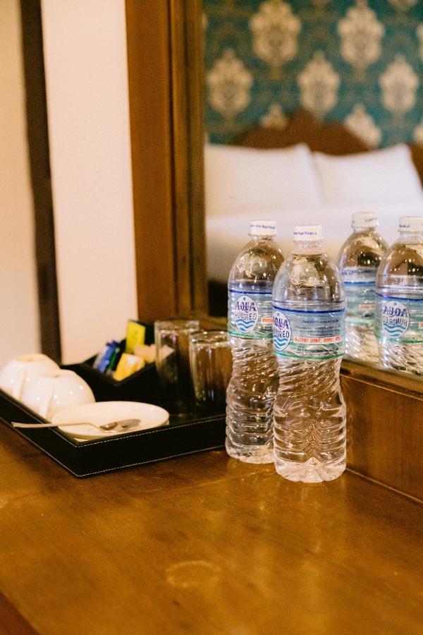 Aranya Boutique Hotel Kathmandu Ngoại thất bức ảnh