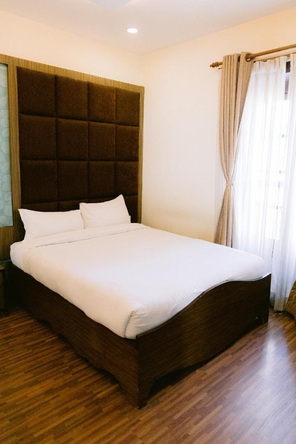 Aranya Boutique Hotel Kathmandu Ngoại thất bức ảnh