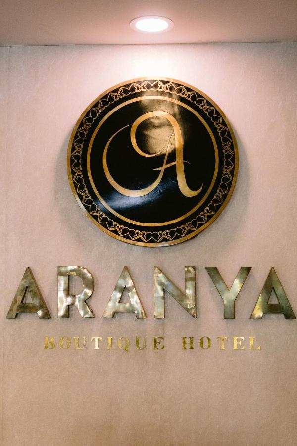 Aranya Boutique Hotel Kathmandu Ngoại thất bức ảnh