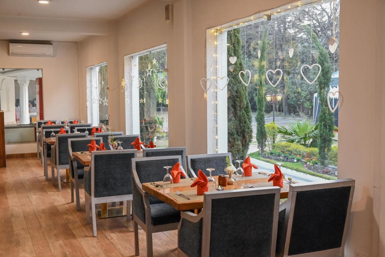Aranya Boutique Hotel Kathmandu Ngoại thất bức ảnh