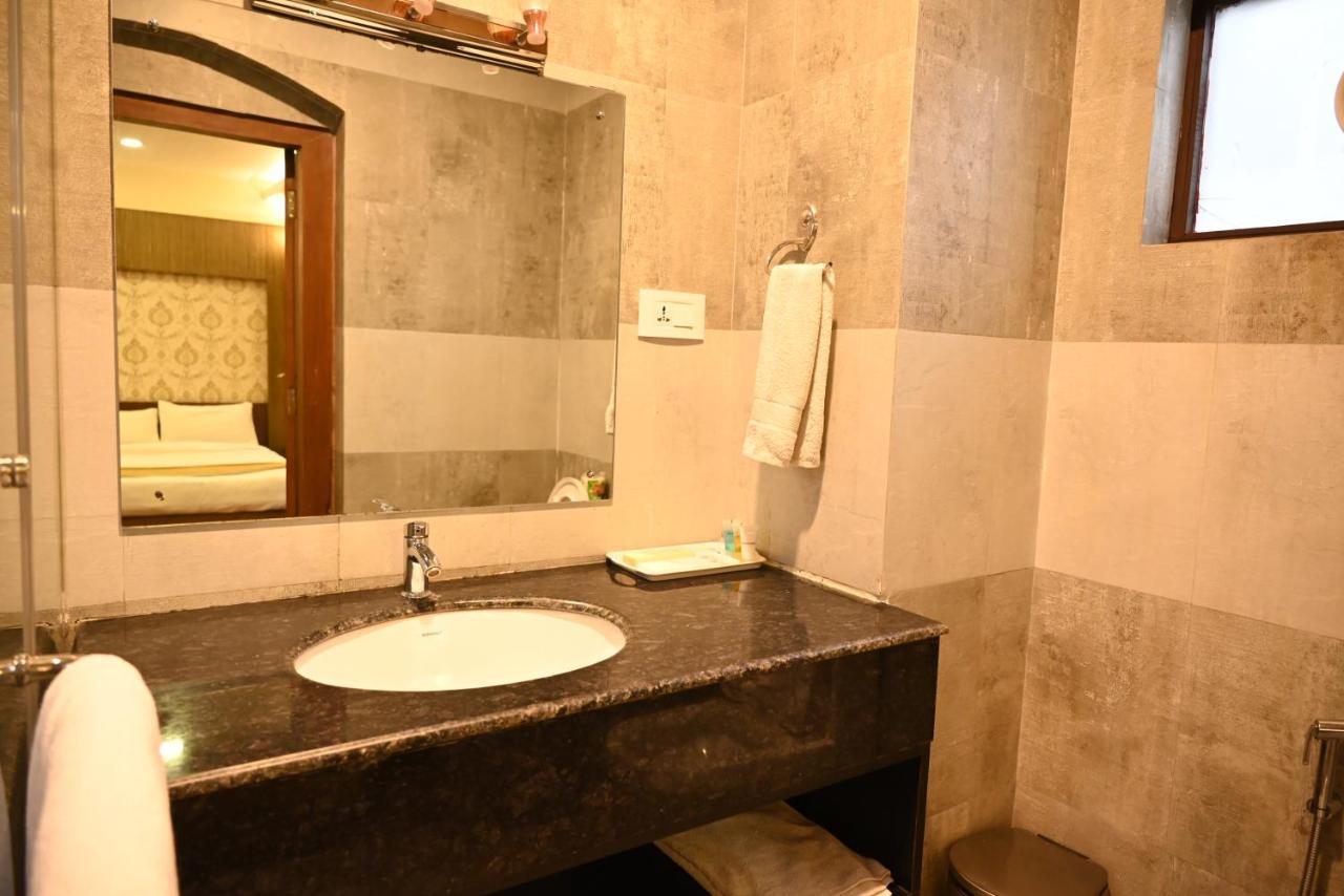 Aranya Boutique Hotel Kathmandu Ngoại thất bức ảnh