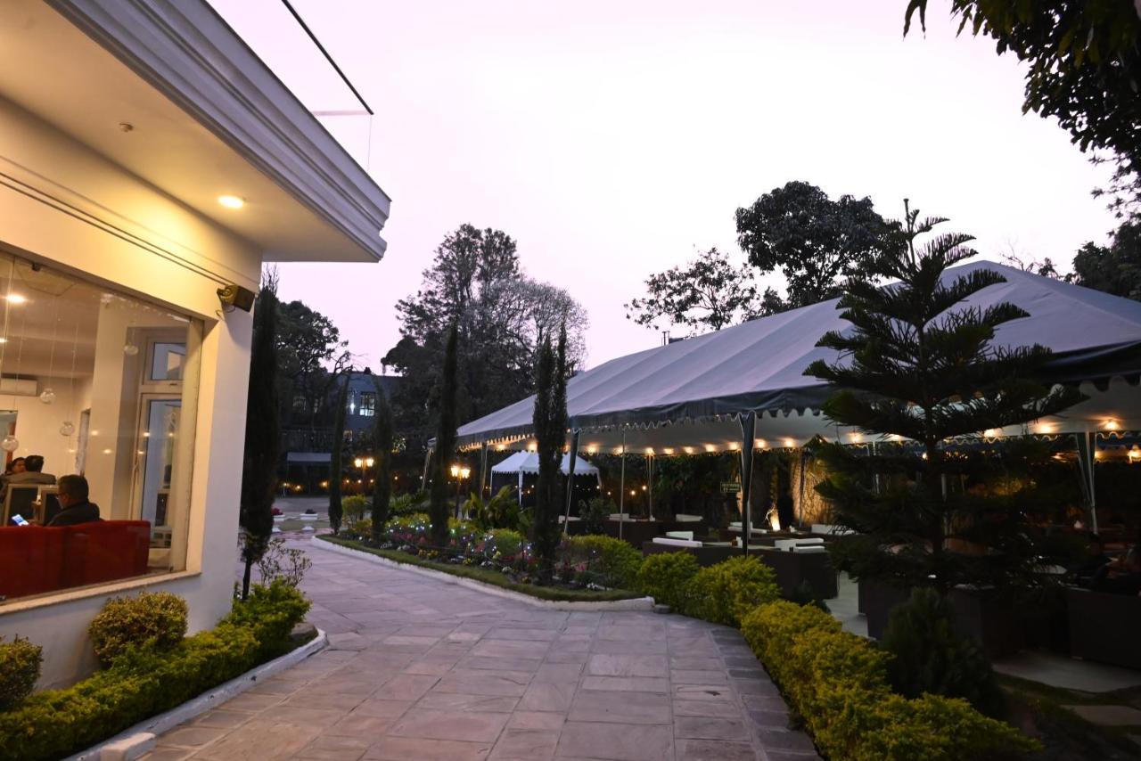 Aranya Boutique Hotel Kathmandu Ngoại thất bức ảnh